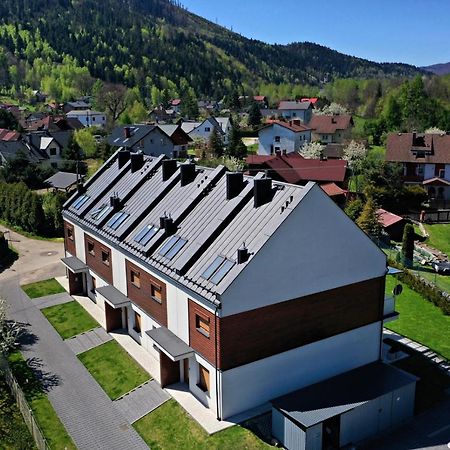 Szczyrk Apartament Natura Z Sauna Екстер'єр фото
