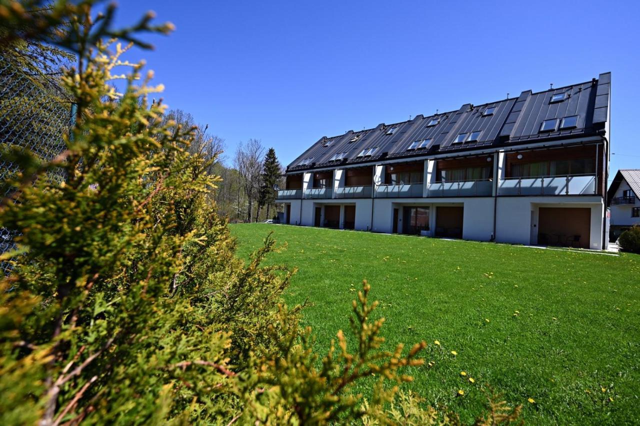 Szczyrk Apartament Natura Z Sauna Екстер'єр фото