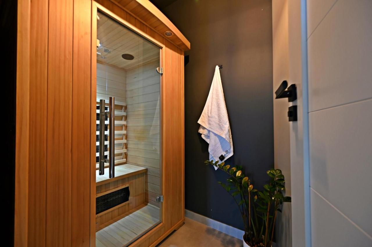 Szczyrk Apartament Natura Z Sauna Екстер'єр фото