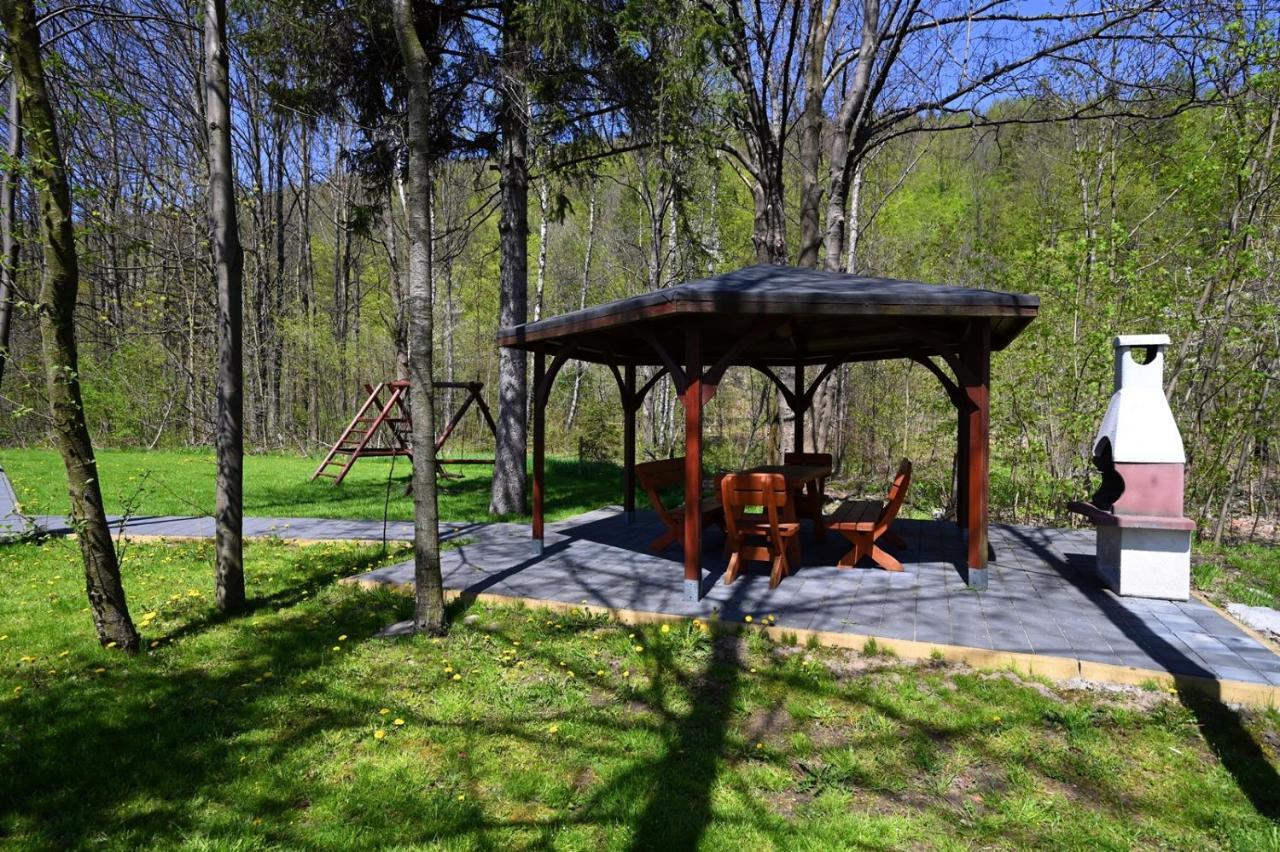 Szczyrk Apartament Natura Z Sauna Екстер'єр фото