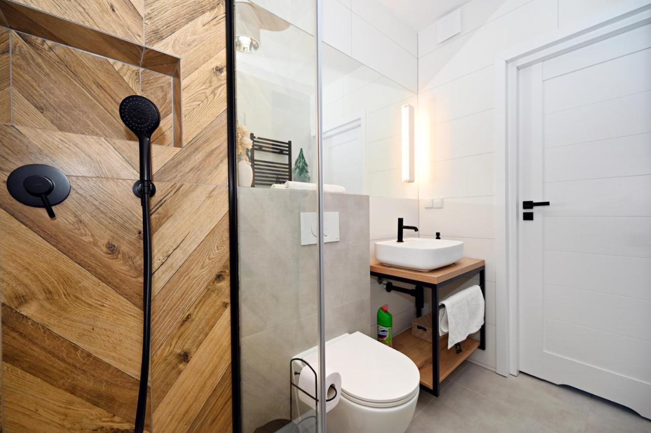 Szczyrk Apartament Natura Z Sauna Екстер'єр фото