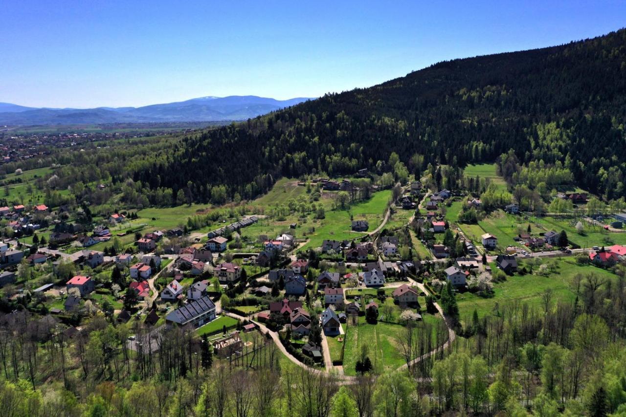 Szczyrk Apartament Natura Z Sauna Екстер'єр фото