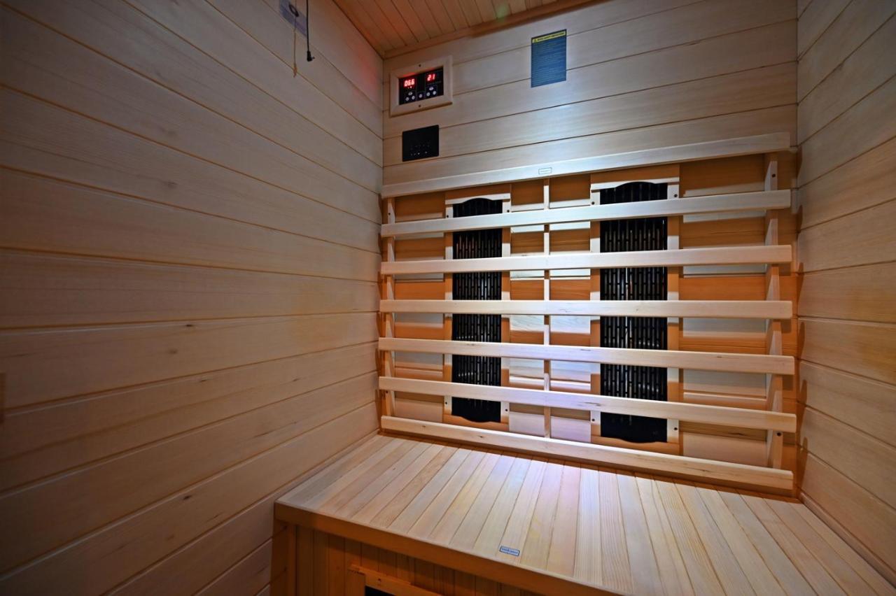 Szczyrk Apartament Natura Z Sauna Екстер'єр фото