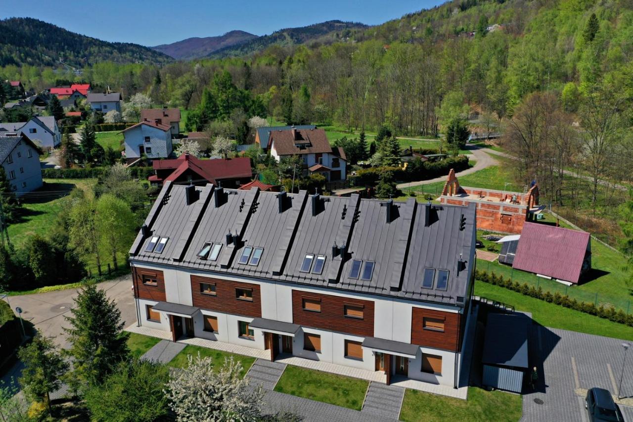 Szczyrk Apartament Natura Z Sauna Екстер'єр фото