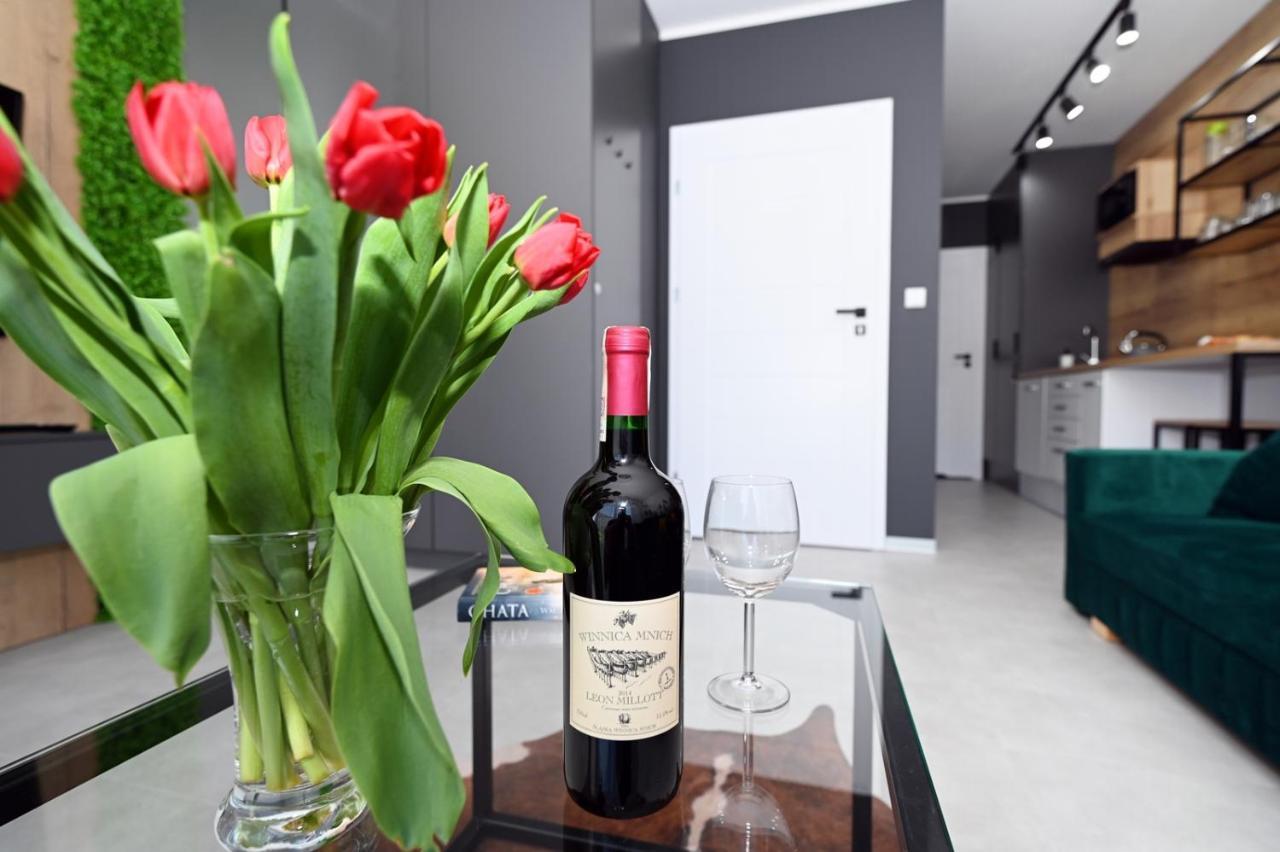 Szczyrk Apartament Natura Z Sauna Екстер'єр фото