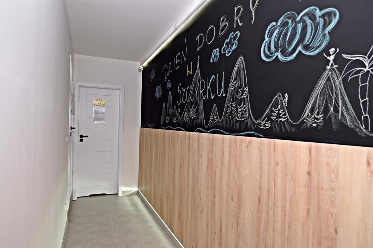 Szczyrk Apartament Natura Z Sauna Екстер'єр фото