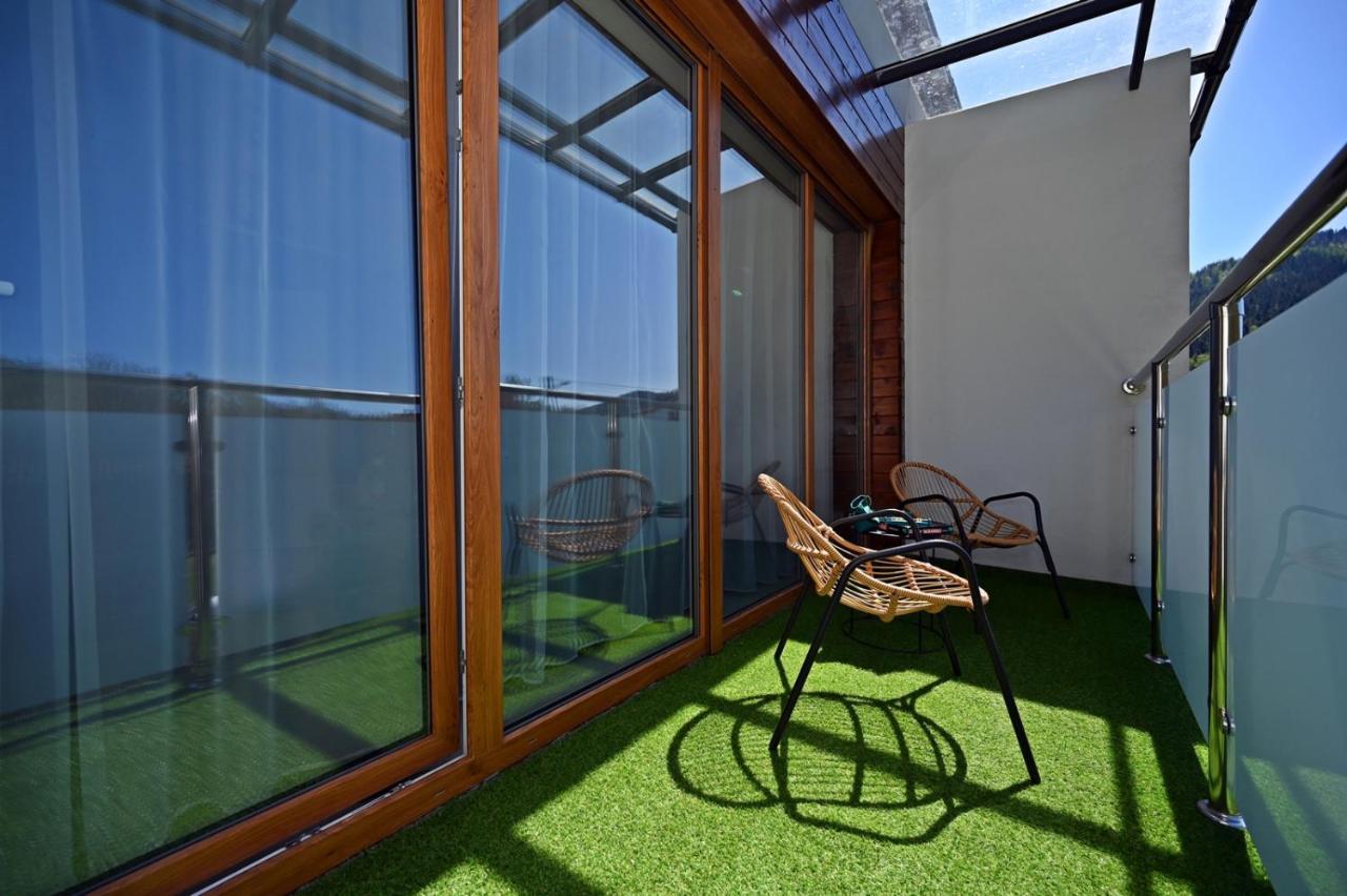 Szczyrk Apartament Natura Z Sauna Екстер'єр фото