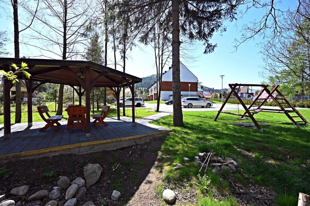 Szczyrk Apartament Natura Z Sauna Екстер'єр фото