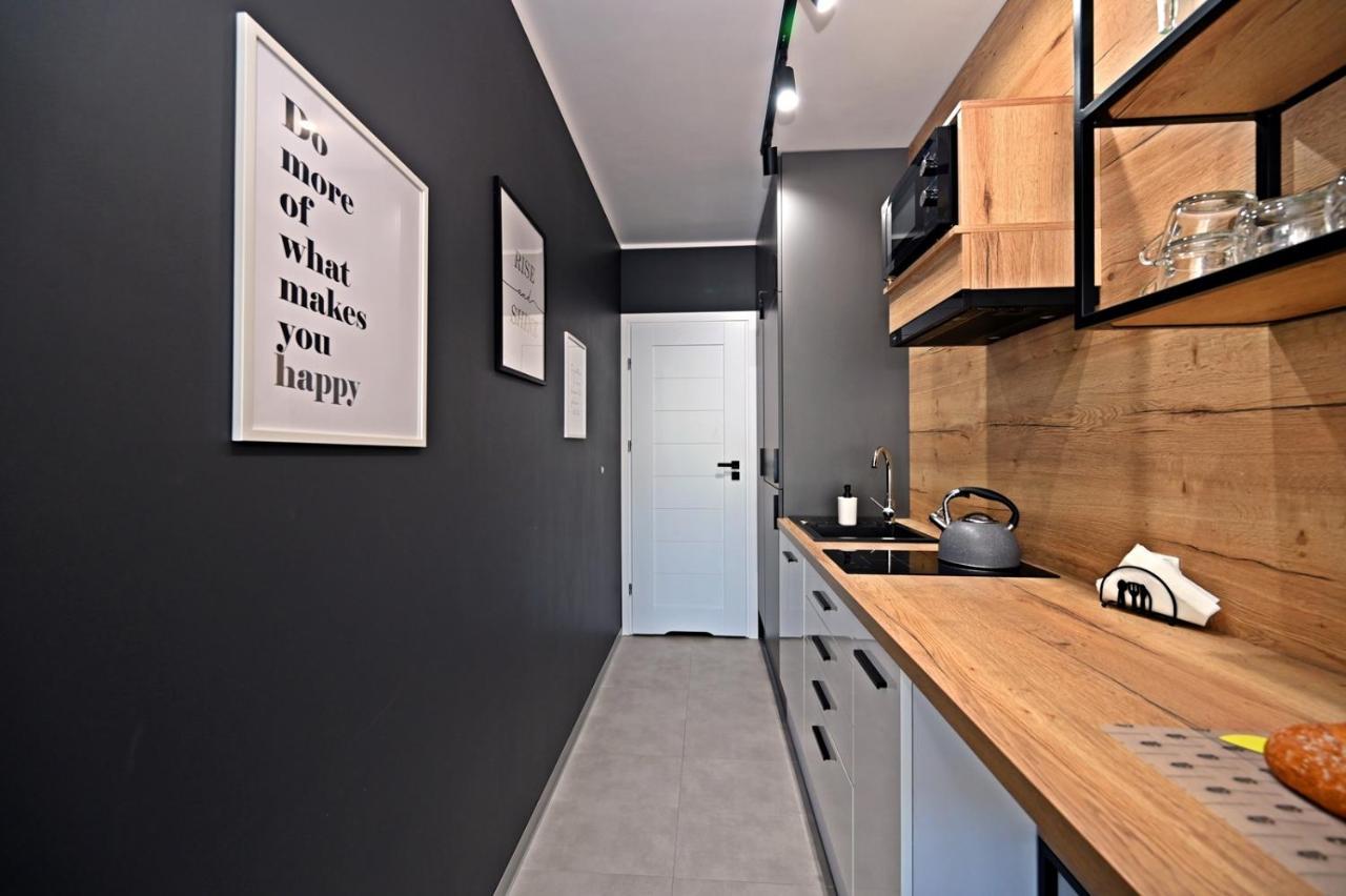 Szczyrk Apartament Natura Z Sauna Екстер'єр фото