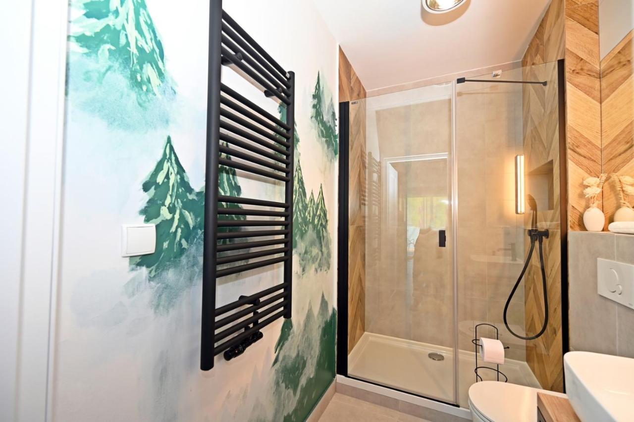 Szczyrk Apartament Natura Z Sauna Екстер'єр фото